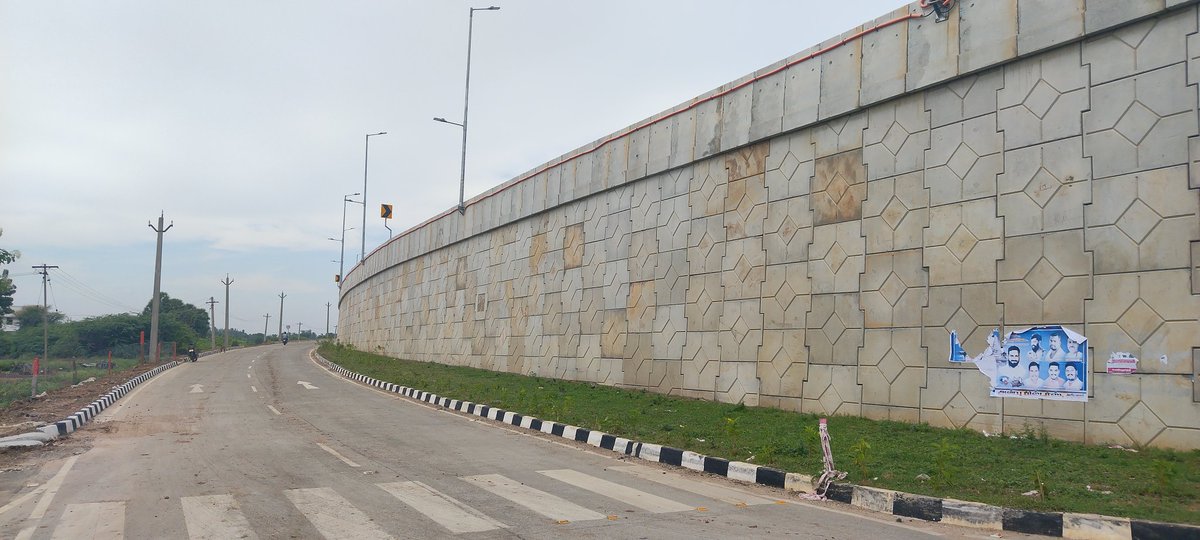 Trichiites's tweet photo. Trichy - Chidambaram NH81.
VUP @ Keelapalur #NHAI #NH81 https://t.co/oSnmbRAyhv