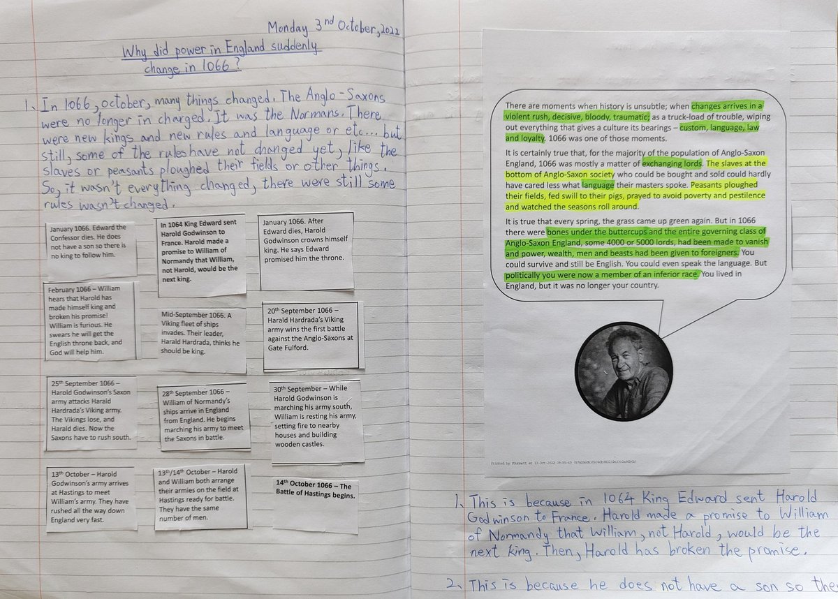 RHS History and Politics tweet media