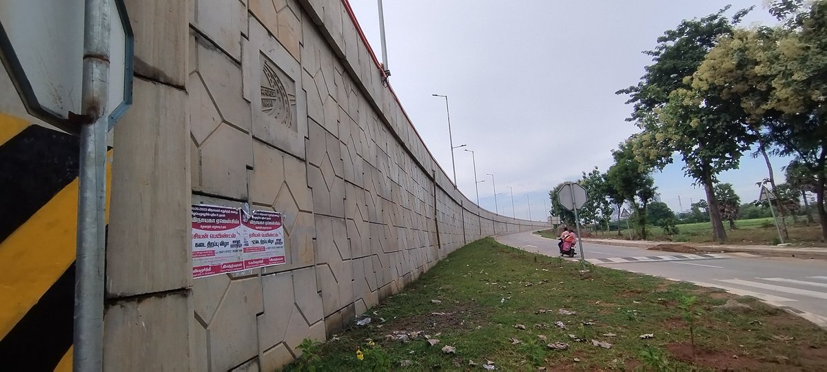 Trichiites's tweet photo. Trichy - Chidambaram NH81.
VUP @ Keelapalur #NHAI #NH81 https://t.co/oSnmbRAyhv