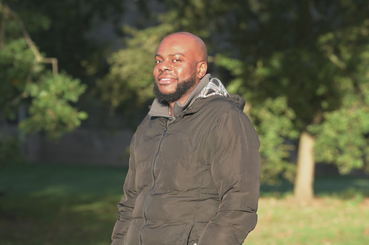 "All we want is just a fair level playing field. That's it".  

"They accepted me as a person and not a person of colour, but just as a person".

Makani Zulu, a 1st year mature student from the School of Social Work speaks about Black History Month ➡️ bit.ly/3RYuctx