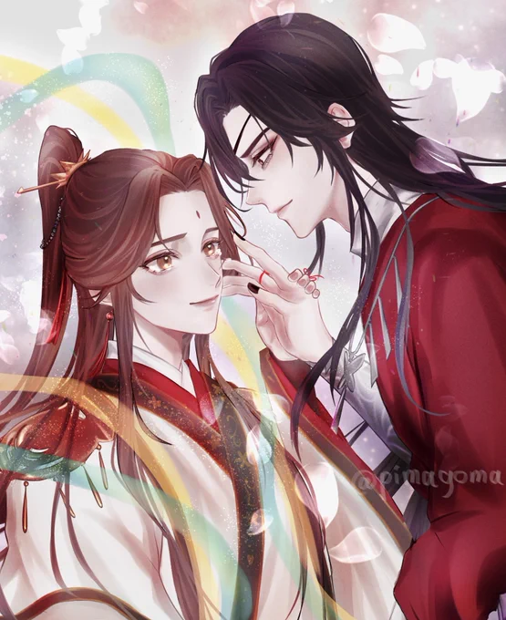 悦神#天官賜福 #TGCF #tgcf 