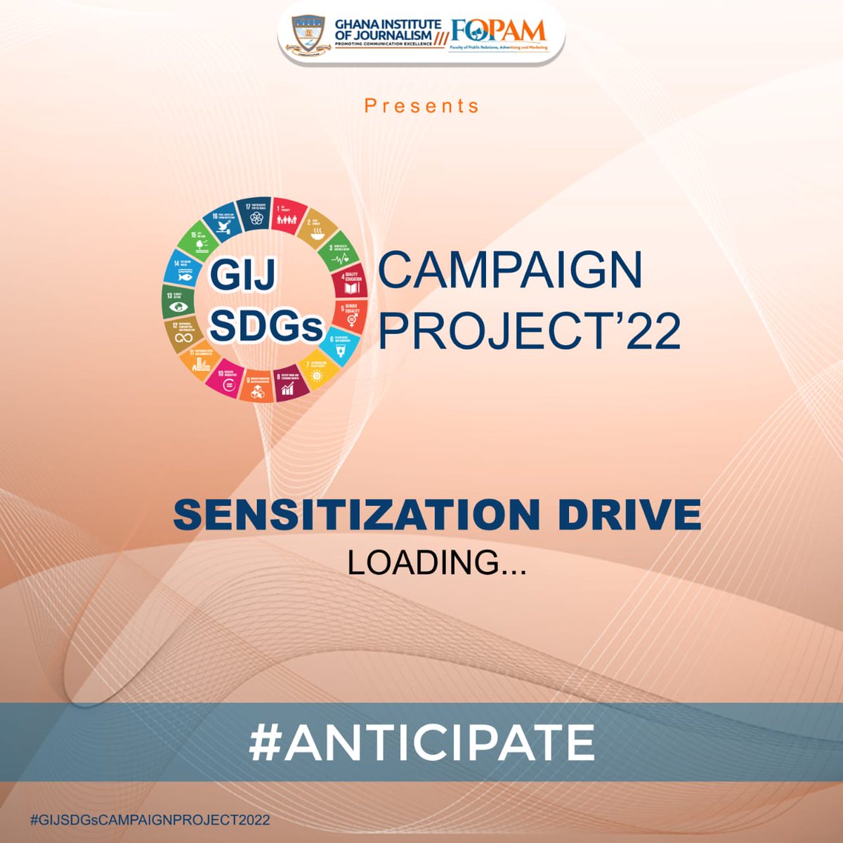 GoldLifeOrg's tweet photo. #GIJSDGCampaignproject2022
#Sensitizationdrive
#Stimuluspackage
#Comingsoon
#Anticipate https://t.co/U7DwIohxZ4