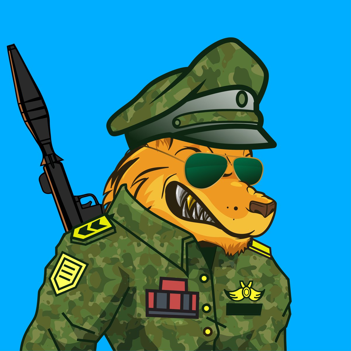 WarWolvesArmy1's tweet photo. 🔱 #GIVEAWAY 🔱

📍ETH Project: 
@WarWolvesArmy1

🏆1x FREE NFT
🏆30x WL Spots

Must:
1️⃣ Follow 
@WarWolvesArmy1 &amp; Turn ON🔔

2️⃣ RT &amp; Like
3️⃣ Join Discord:  https://t.co/Q9xpbEfVEY

🎯Winners will be announced on Discord.:  https://t.co/Q9xpbEfVEY
 
72 H⏱️
#ETH #ETHNFTs #NFTs https://t.co/yHg16VJTZ1
