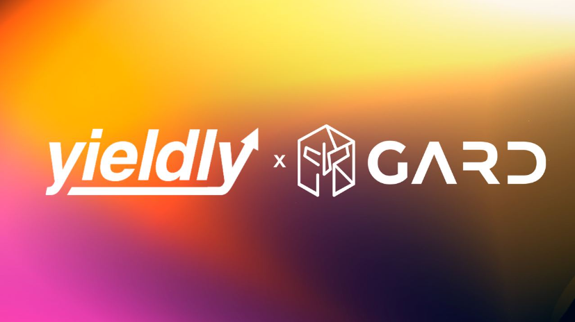 YieldlyFinance's tweet photo. GARDIAN Distribution pool is live!

90 days to #StakeYourStack @ https://t.co/4ZFGJ0qWIU

#DYOR #Algorand #Yieldly #DeFi https://t.co/x78uMWKXu4