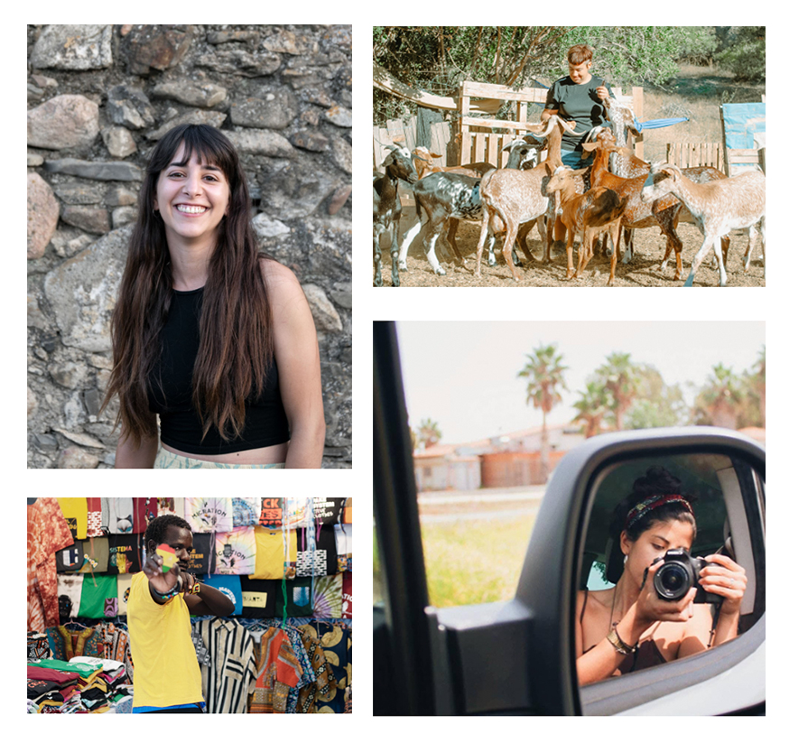 EADTarragona's tweet photo. Les alumnes Montse Farré i Karen Gemima Alava participen a #Mitgeres de Valls, la mostra de fotografia documental de gran format al carrer.
Enguany la proposta era treballar la VICTÒRIA, amb totes les accepcions del seu significat
+info https://t.co/8Wn0DfJe9F
#EADTarragona https://t.co/xSQRgmLG45