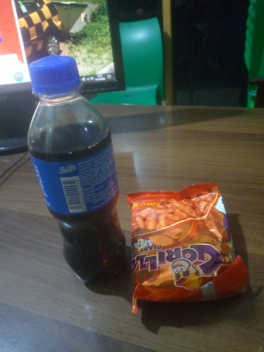 Sometimes surprise her with lunch