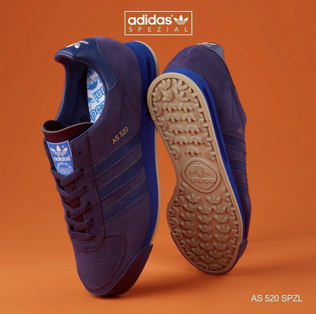 DeadstockUtopia's tweet photo. AS520 Spzl #adidas #spzl #as520 https://t.co/Y7a0pAth5m