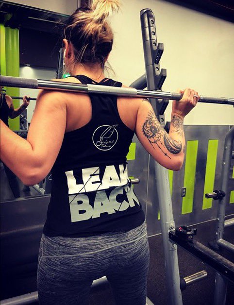 cryptohunni_'s tweet photo. Love it when people send me shirts :) #scriptedfitness #bitcoin  #blockchain #cryptocurrency #fitness #VoteToday #MidtermElections2018 #cryptofitness #cryptofitfam https://t.co/c8hLHz2g4X