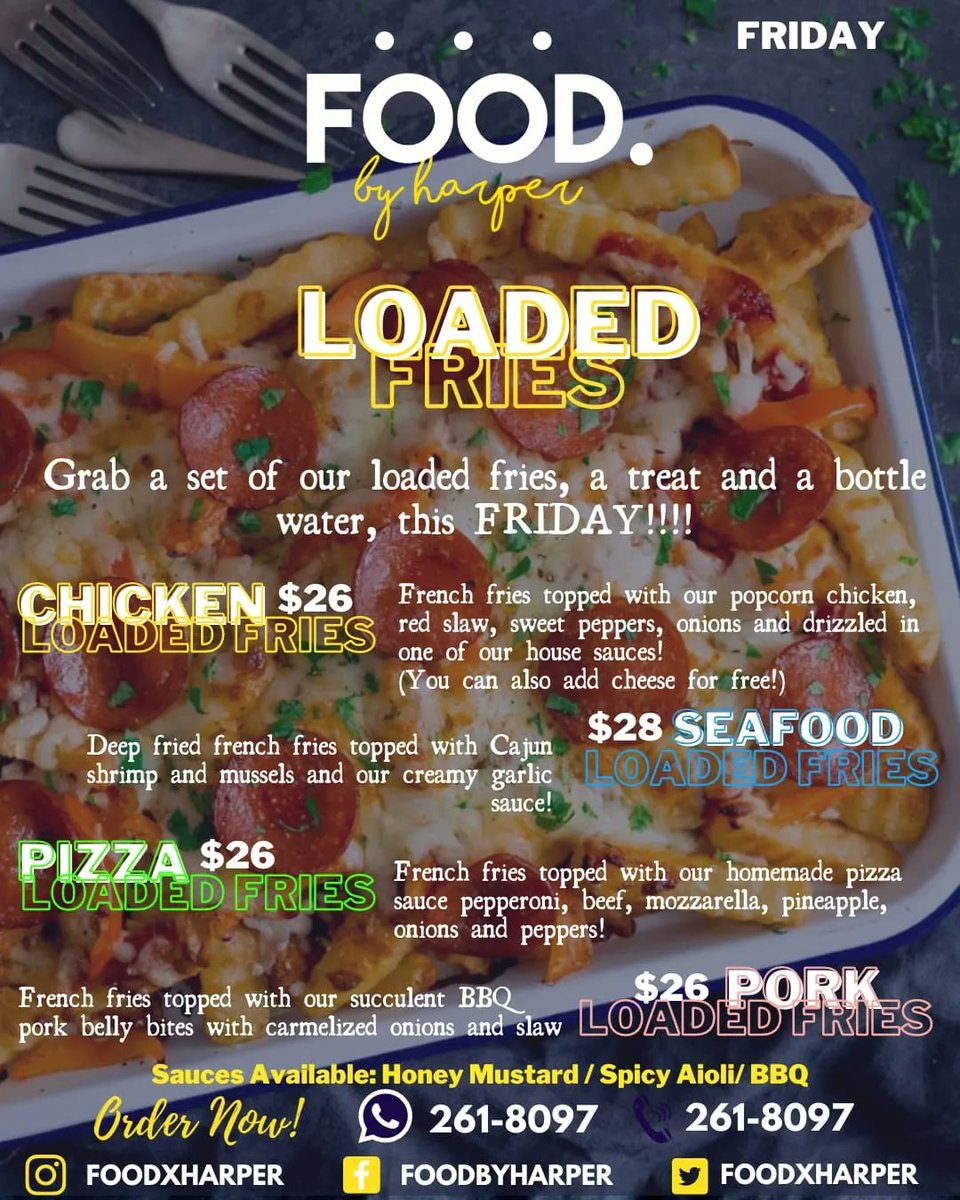 FoodxH's tweet photo. L O A D U P
#FoodbyHarper
#foodaddict
#foodlust
#foodgeek
#foodstagram
#foodofig
#foodofinstagram
#foodaholic
#foodies
#foodheaven
#foodgram
#foodism
#foodgasm
#foodporn https://t.co/YkrpwKXrIw