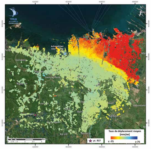 CeremaCom's tweet photo. 🌊 #Résilience territoriale aux #inondations et à la subsidence: Une mission ambitieuse du #Cerema à Semarang en Indonésie pour l’ @AFD_France 
▶ création d'un observatoire prospectif du territoire
▶ élaboration d'une stratégie de gestion des #risques 
https://t.co/Ch0DbNXsET https://t.co/C2sKUnnA6s
