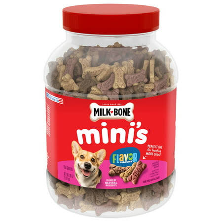 aladyhuman's tweet photo. This @MilkBone container SUFFOCATED MY DOG

If you buy these containers, keep them far away from your animals! My sweet little Rosey got her head stuck and suffocated. My 10 yr daughter found her when she came home from school.

Maybe come up with a better design, @MilkBone ??? https://t.co/sLGy8mwN71