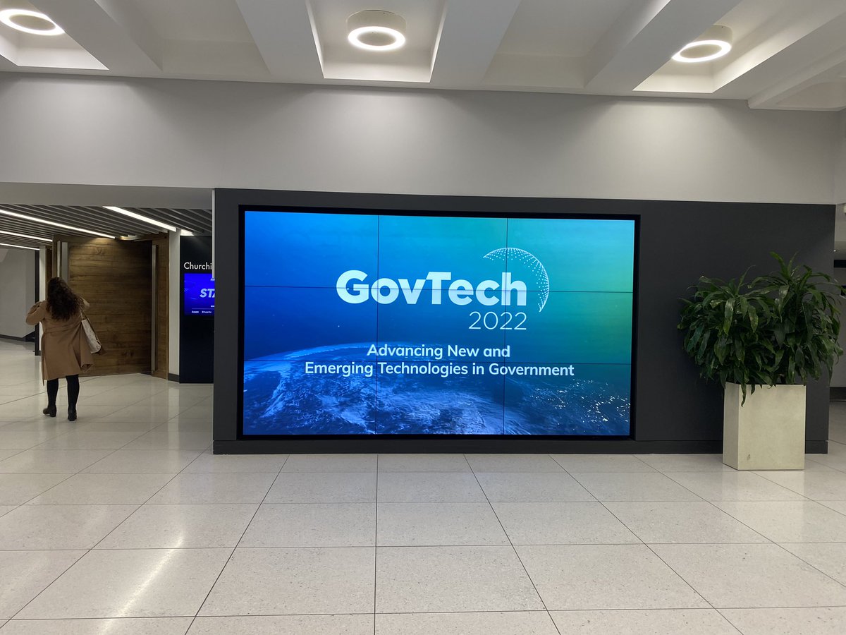 Inspireevents4's tweet image. Another busy day at @QEIICentre  at @GovNetTech @GovNetUK #tech #GovTech22 @JonasEventTech