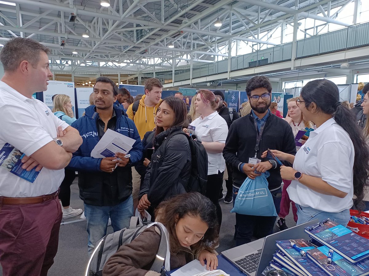 sidero_info's tweet image. Thank you to everyone who came to speak with us at the @TUS_Athlone_ event. It was nice meeting some of the future generation of @sidero_info #developers and we hope to see you again soon!
#javasoftwareengineer #frontenddevelopers #fullstack
