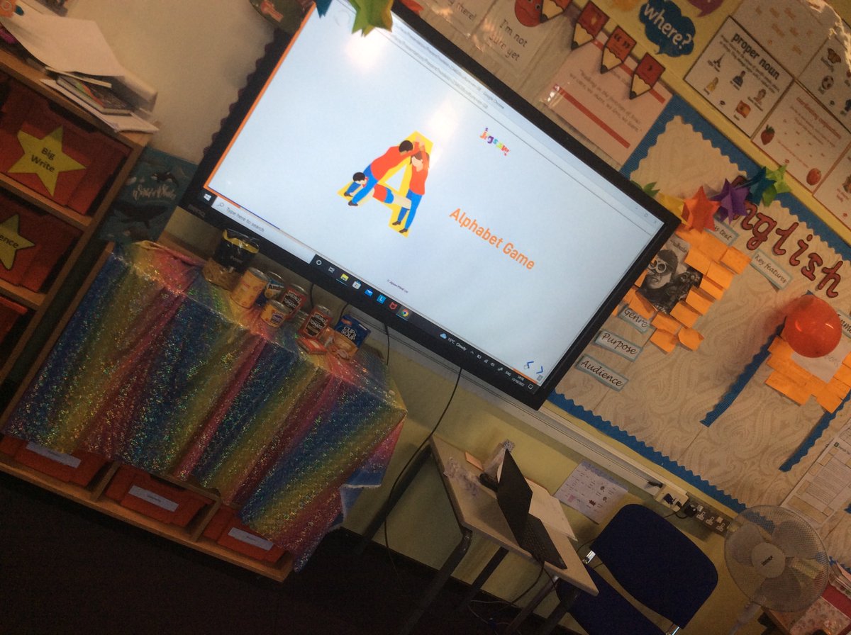 Holy Trinity Catholic Primary Garston Writing tweet media