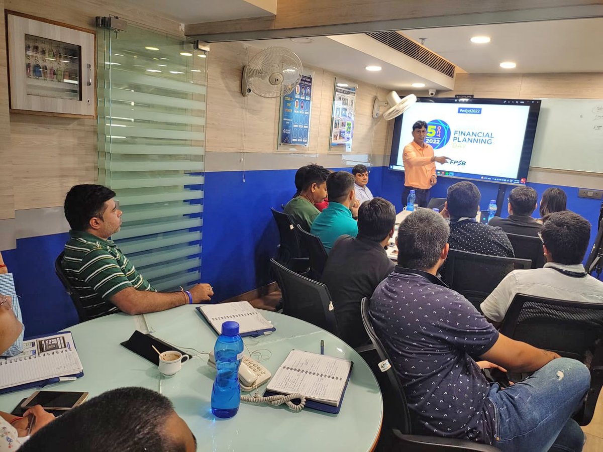 World Financial Planning Day Live your today. Plan your tomorrow.