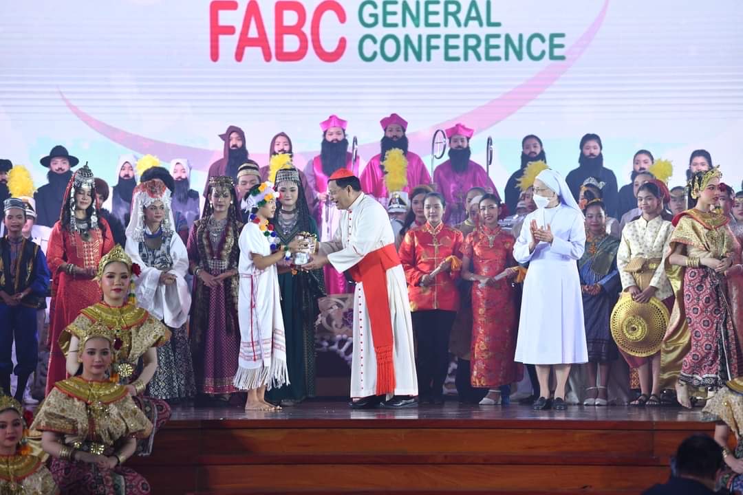 Cardinal Bo tweet media