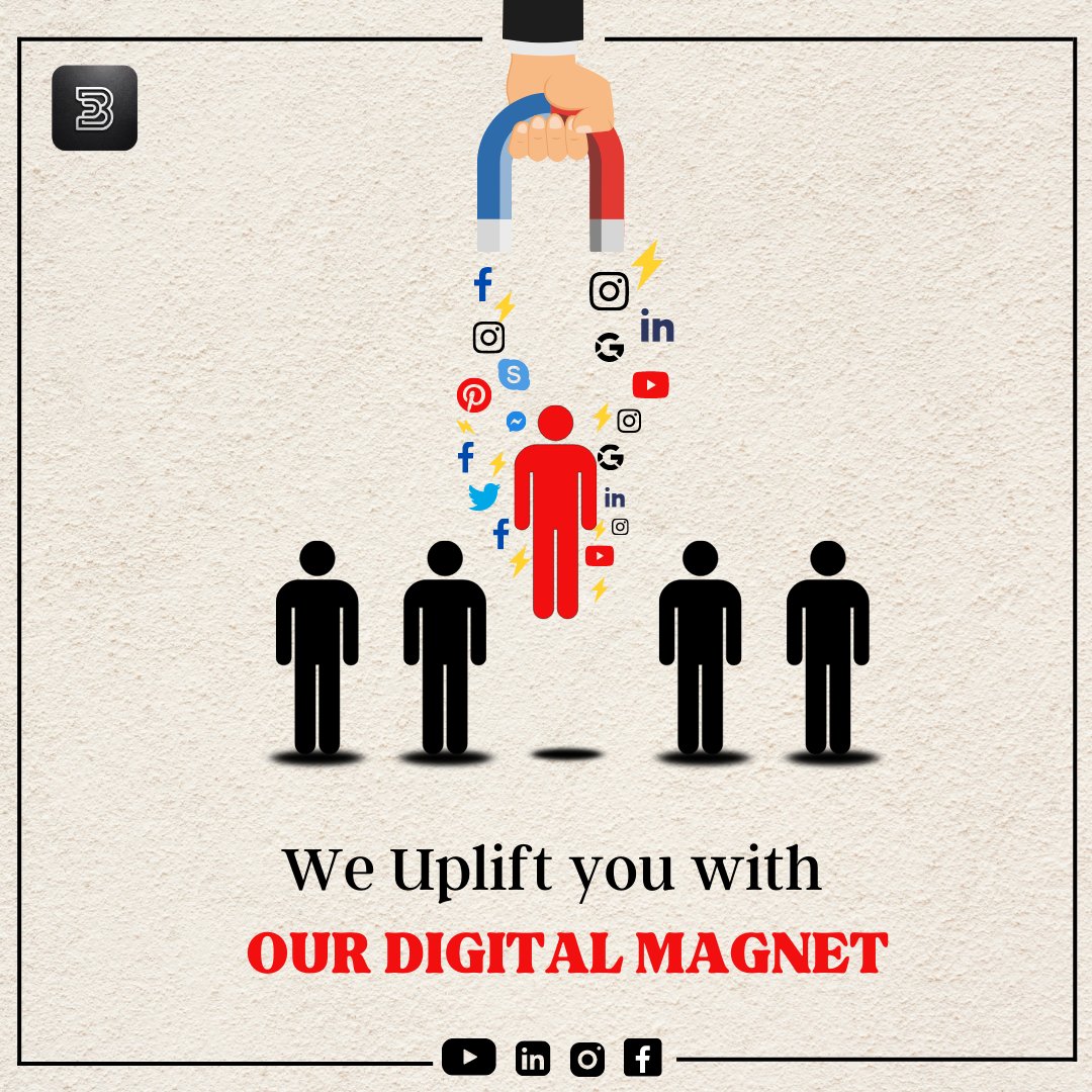 DMAI_Official's tweet photo. We will uplift you with our digital magnet

#socialmediamarketingtip #socialmediamarketingagency #socialmediamarketingmanager #socialmediamarketingservices #socialmediamarketing https://t.co/B2pupgauTh