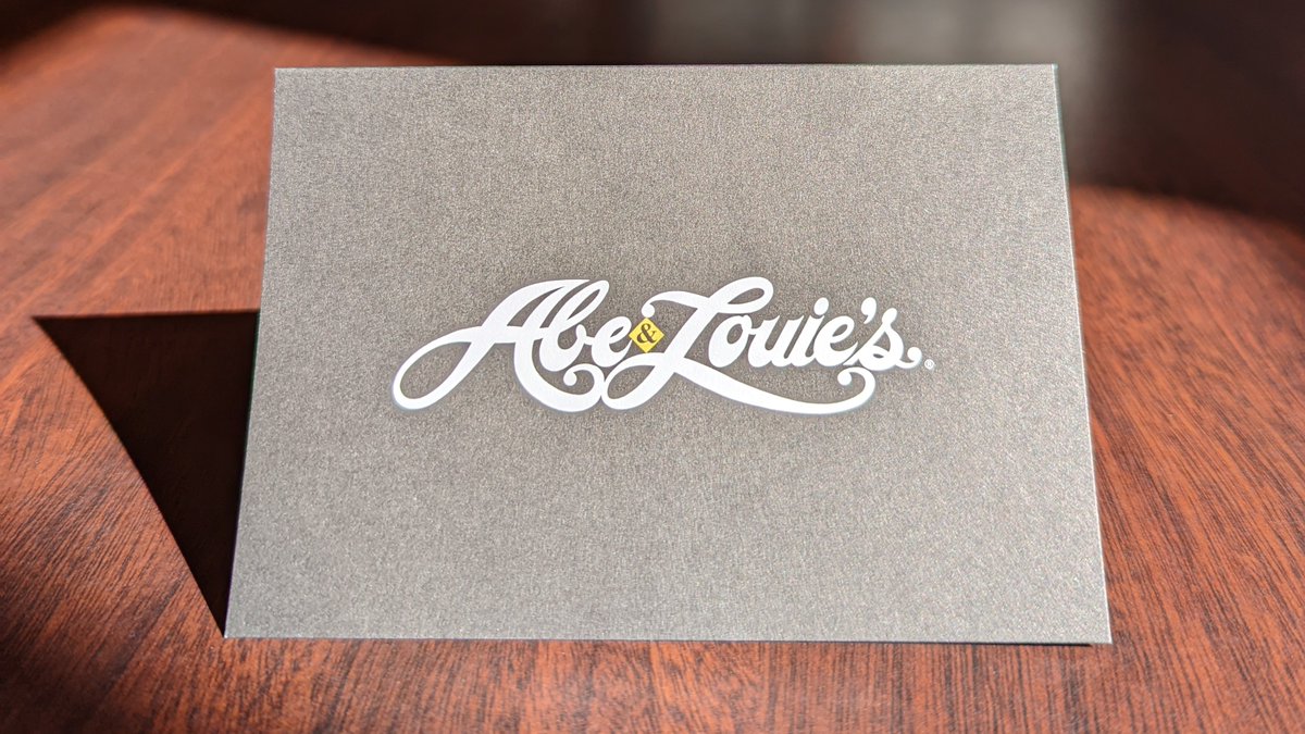 We are grateful to <a href="/LicataRisk/">LicataRisk</a> for their donation of an Abe &amp; Louie's gift card to our silent auction. If you would like to donate, please dm or email us: shart@insurancelibrary.org