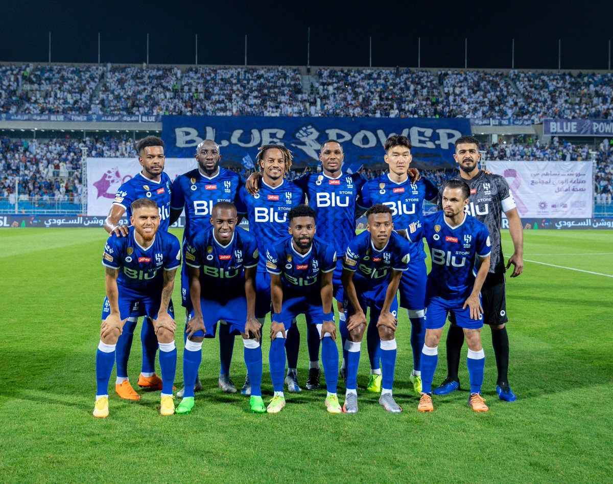 أخبار الهلال tweet media