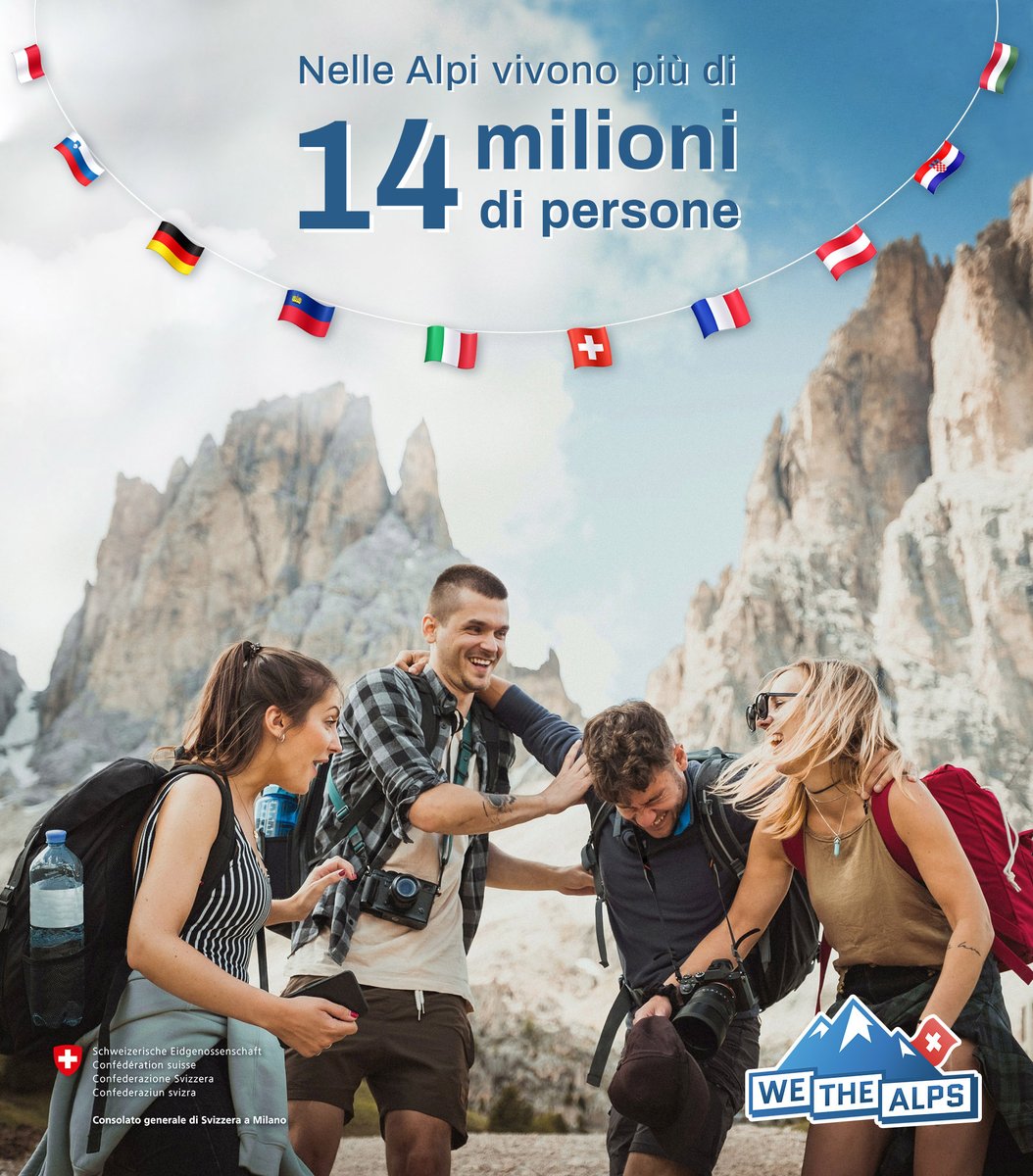 consolesvizzIT's tweet photo. Sapete che solo 150 anni fa la popolazione alpina era la metà di quella odierna?  👇 
#WeTheAlps @alpconv @UVEK https://t.co/gIvMtOmkAt