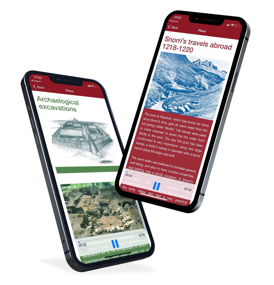 Our CEO and CTO are at the Fjármálaráðstefna sveitarfélaga 2022 conference at the Hilton Reykjavík Nordica. Come by and say hello if you're around and learn more about our branded apps!