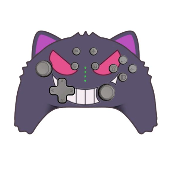 StogaTech's tweet photo. ✨✨The new controller hits hard👏👏👏

 I believe that you will like one of the four ABCD models. 😁😁
✨✨✨Please leave me a message and look forward to your reply.

🤟Tag and share to your friends

#gaming #controller #ps #switch #Nintendo #game #gamingsetups #gamingpc https://t.co/n7zEe657Me