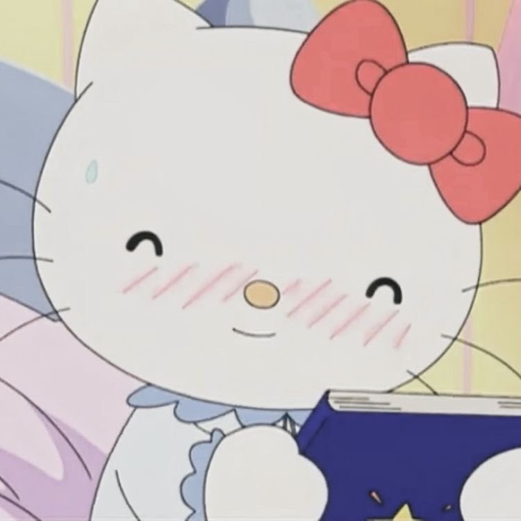 atzxsanrio's tweet photo. Our mimmy n kitty twins https://t.co/9n3VcZSERG