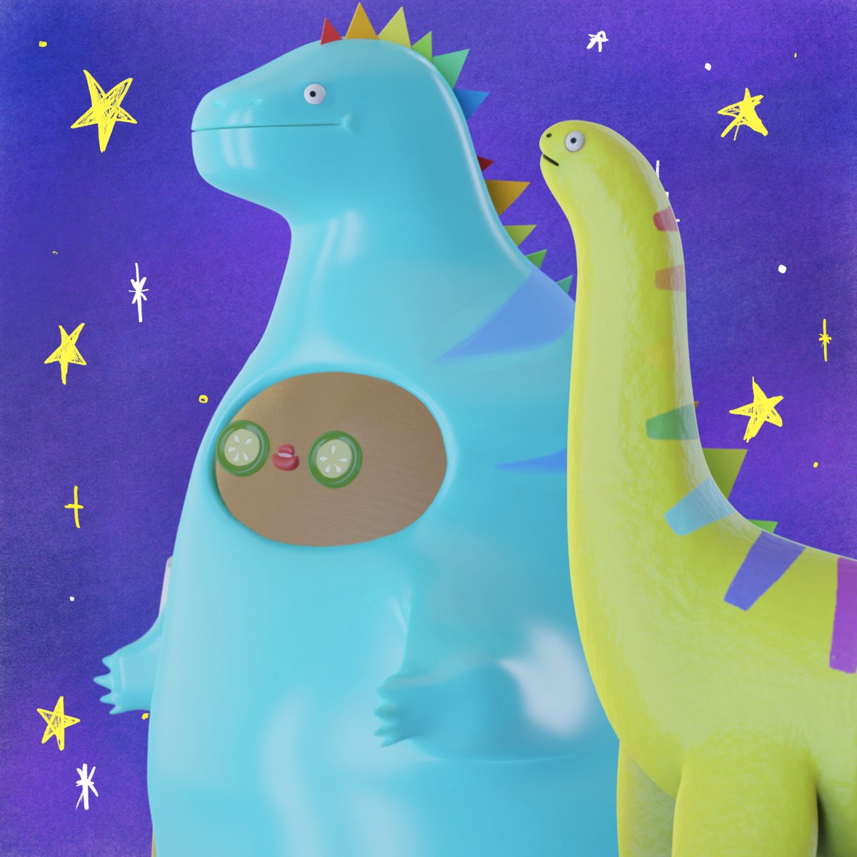 Funny Fingers | Free Mint tweet media