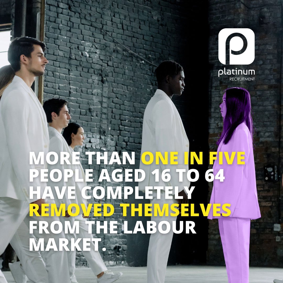 PlatinumRecHQ's tweet photo. Latest statistics reveal that whilst UK #unemployment is at its lowest rate since 1974, the number of people not in work, or not looking for work, is on the rise. At the end of July, there were 180,000 unfilled #hospitalityjobs. https://t.co/6XvSk4ijLH