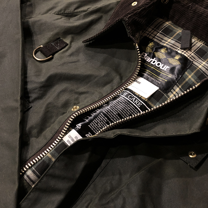 oldsjp's tweet photo. https://t.co/EAEWWrP5np

Barbour Spey Jacket Fishing Wading 3Warrant Large Deadstock 、定番のセージカラーのオイルドクロスで仕上げられたショート丈のウェーディングスタイルジャケット、旧3ワラントオリジナル、トップコンディションです。

#barbour #barbourspey #speyjacket https://t.co/bIjlESTovF