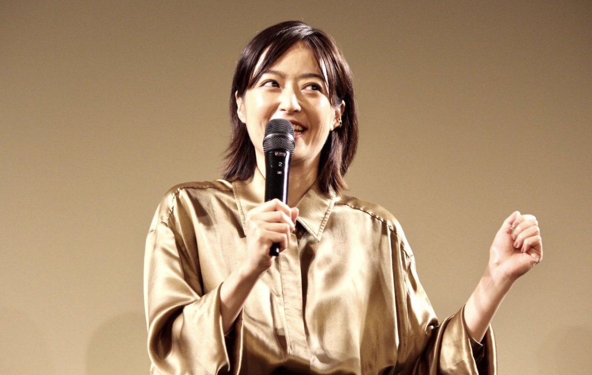 ohisama_mao's tweet photo. 可愛いんですけど💕
#井上真央 #わたしのお母さん https://t.co/QaeRr0MNGZ