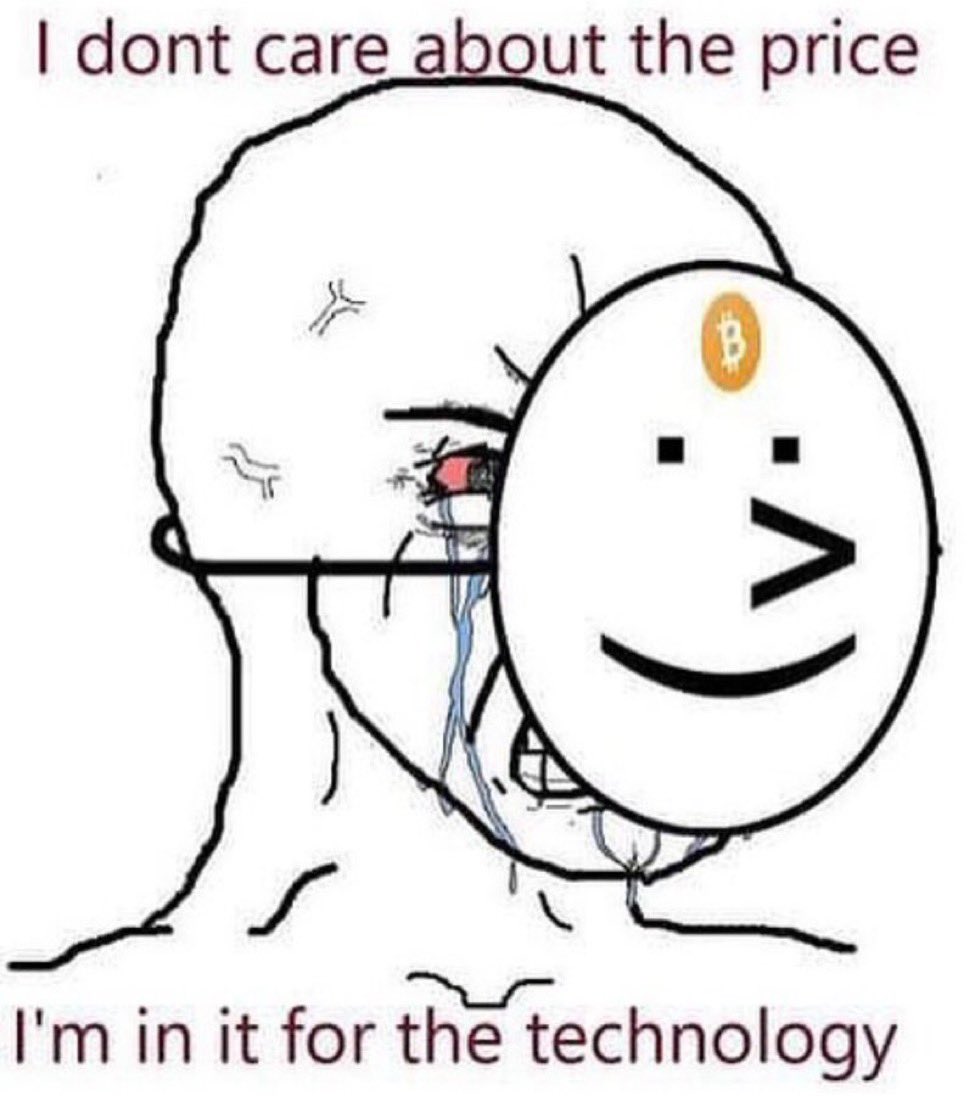 cryptohunni_'s tweet photo. Lol ooo #bitcoin https://t.co/RpdRzrna4a