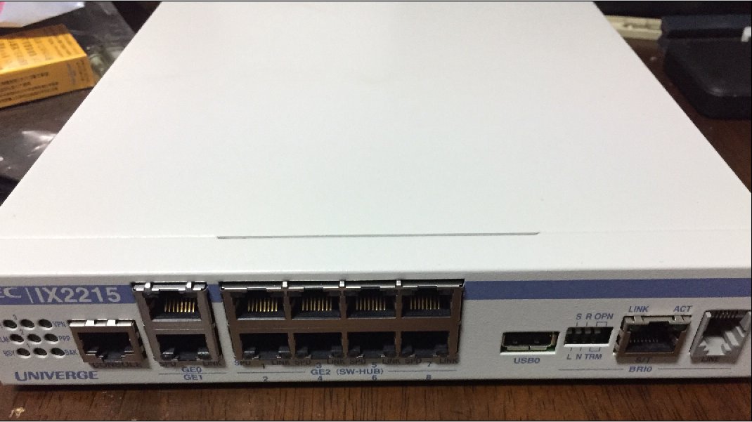 yanoyano4649's tweet photo. kai鯖のお知らせ
明日ルーター入れ替え予定してますので
しばらく鯖停止します
停止する前にアナウンスします(`・ω・´)
今回使うルーターはこれになります
NW工房さんにて購入
#kai鯖
#7dtd
#α20
#IX2215
#NW工房 https://t.co/E5b910sdpT