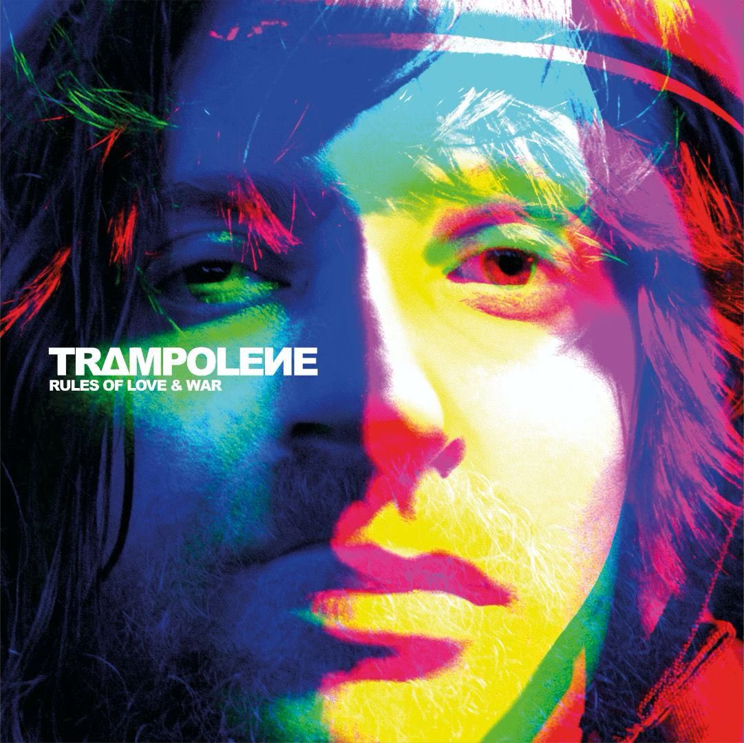 Trampolene_Band's tweet photo. The new album from Trampolene, ‘Rules Of Love &amp; War’ is out on 17th March. Pre-order now https://t.co/dZuQKh1E8M 
love from your tramps 🦢🏴󠁧󠁢󠁷󠁬󠁳󠁿❤️ xXx https://t.co/oVkEHjgVFm
