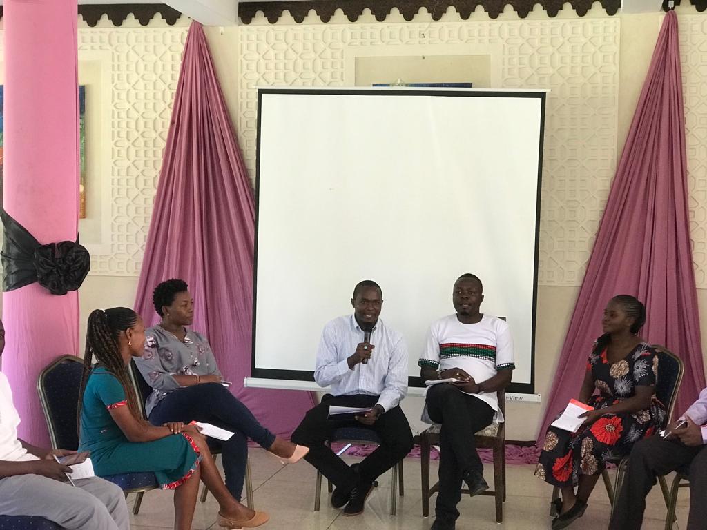 PwaniYouth's tweet photo. #ACTIVEProject launch,we are in Kilifi today to Launch the project, it will Meaningful engage Youth ,women and children towards working with duty holder towards improved service delivery in the county,@VSOKenya @PwaniYouth @Ysd_kilifi @DOHkilifi @003CountyGender @PlanKenya https://t.co/03Zgkx9Teq