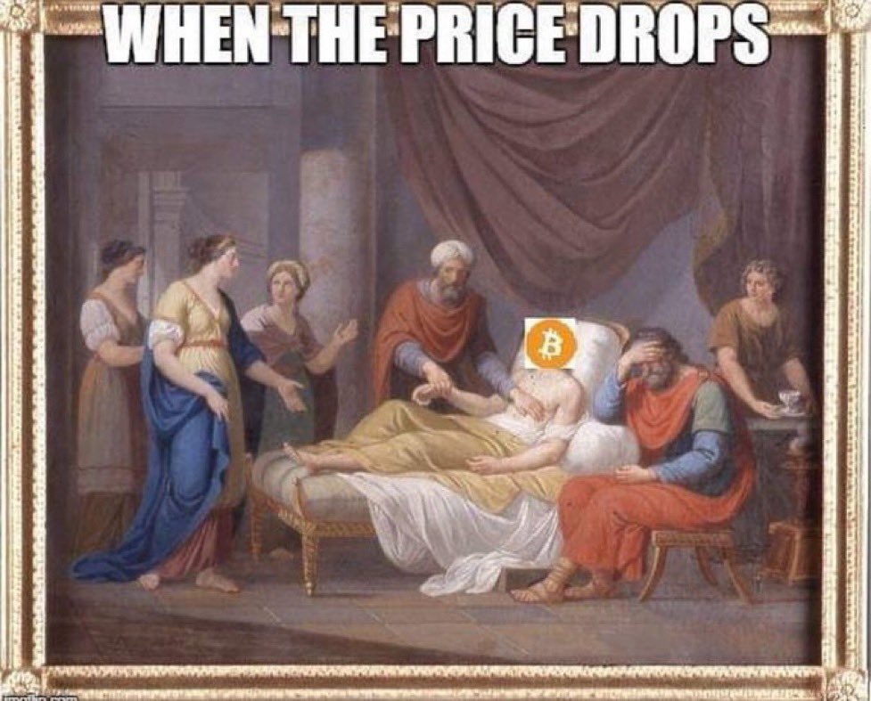 cryptohunni_'s tweet photo. #bitcoin  #cryptocurrency #litecoin #blockchain #MondayMorning #MondayMood #MondayMotivaton https://t.co/Hf6kxNQiIA