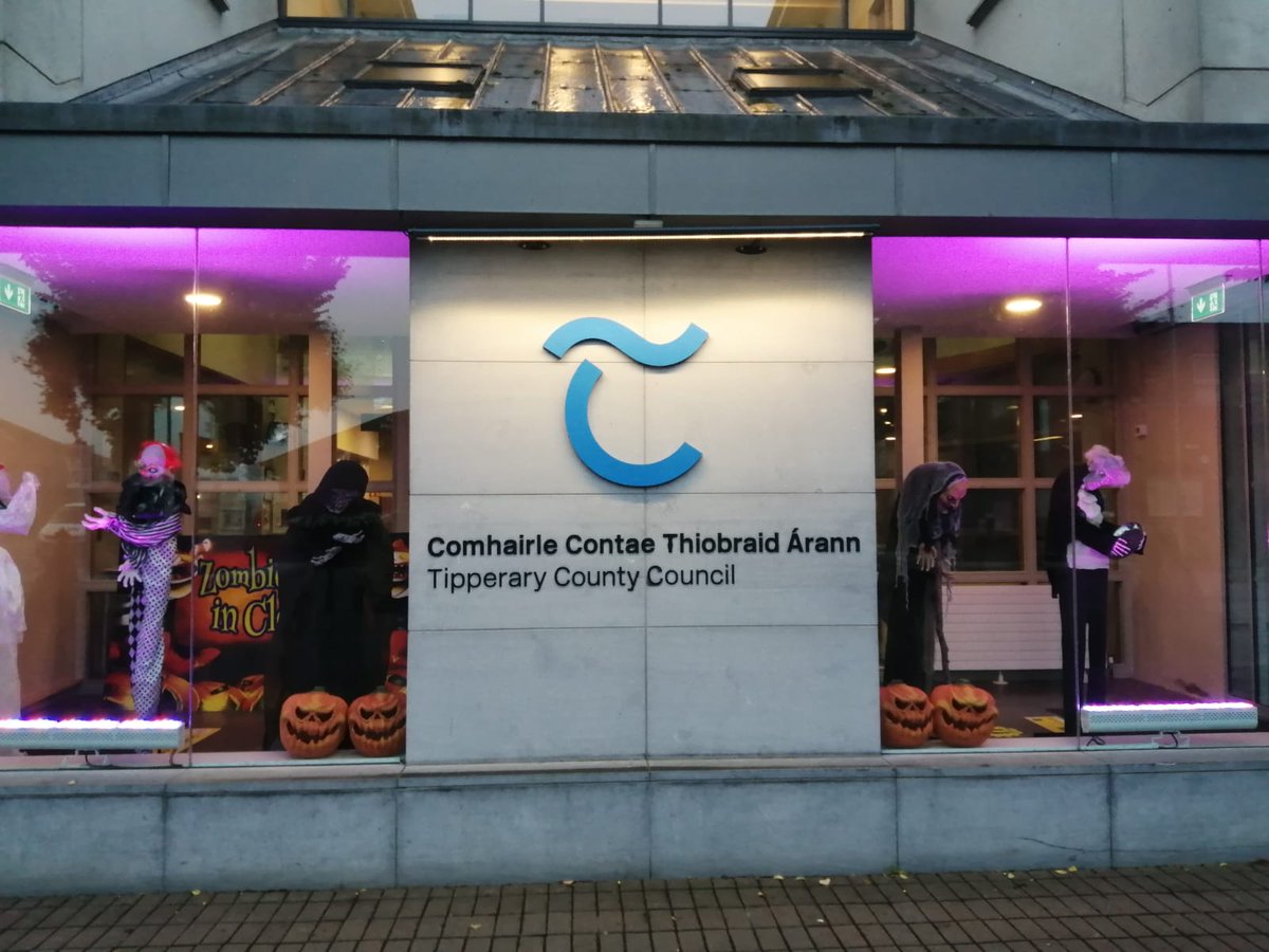 Tipperary County Council tweet media