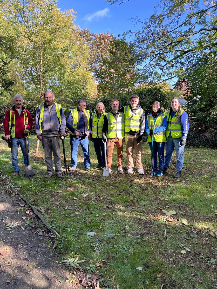 Community Action for Nature tweet media