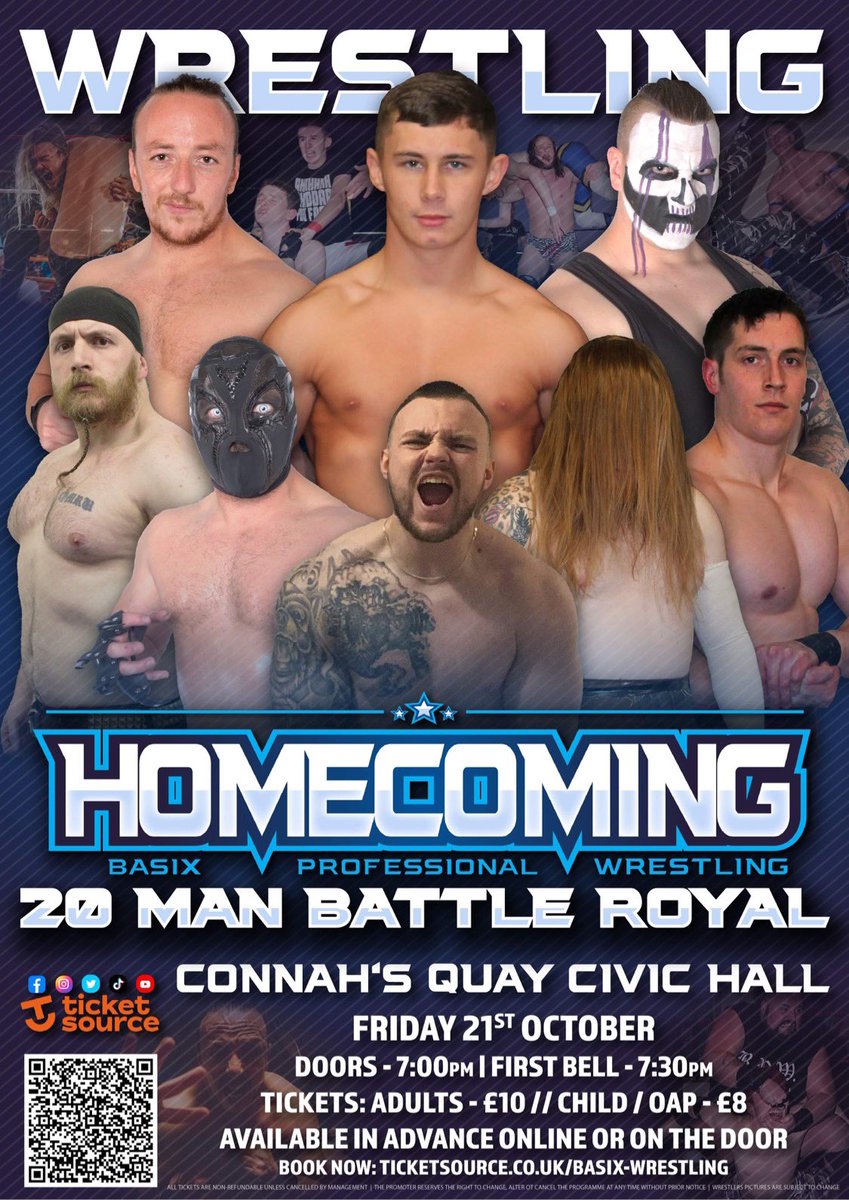 Basix Pro Wrestling (@basixwrestling) / Posts / X