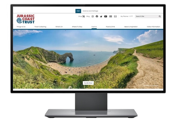 jurassic_coast's tweet photo. After researching what makes the #JurassicCoast a special place, we developed our digital plans to create a new, all inclusive #website which will help visitors and local communities alike. The site is now live 🎉  https://t.co/6yzB3W7tRY

@UNESCO @WorldHeritageUK https://t.co/WkOsFXBf2Y