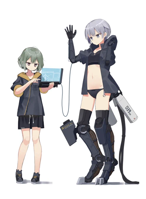 動作テストのじかん 