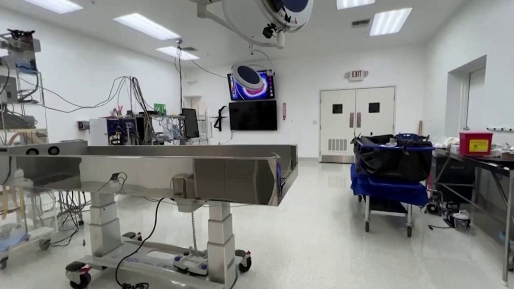 🗣️ ‘We’re going to stabilize them, stop them getting worse, and hold them for as long as it takes for technology to catch up and allow them to come back to life and continue living.’