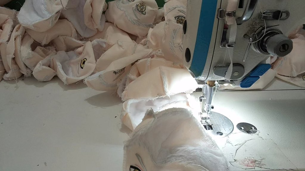 DollsZero's tweet photo. Mass production in progress https://t.co/dsgwlSaEVq
