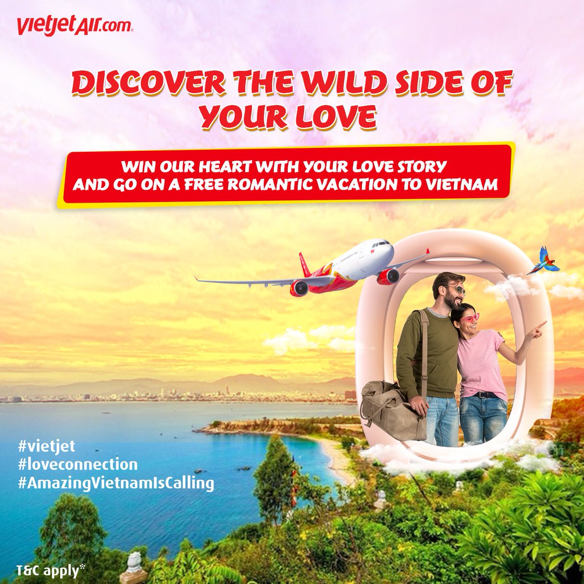 Vietjet India (Official) tweet media