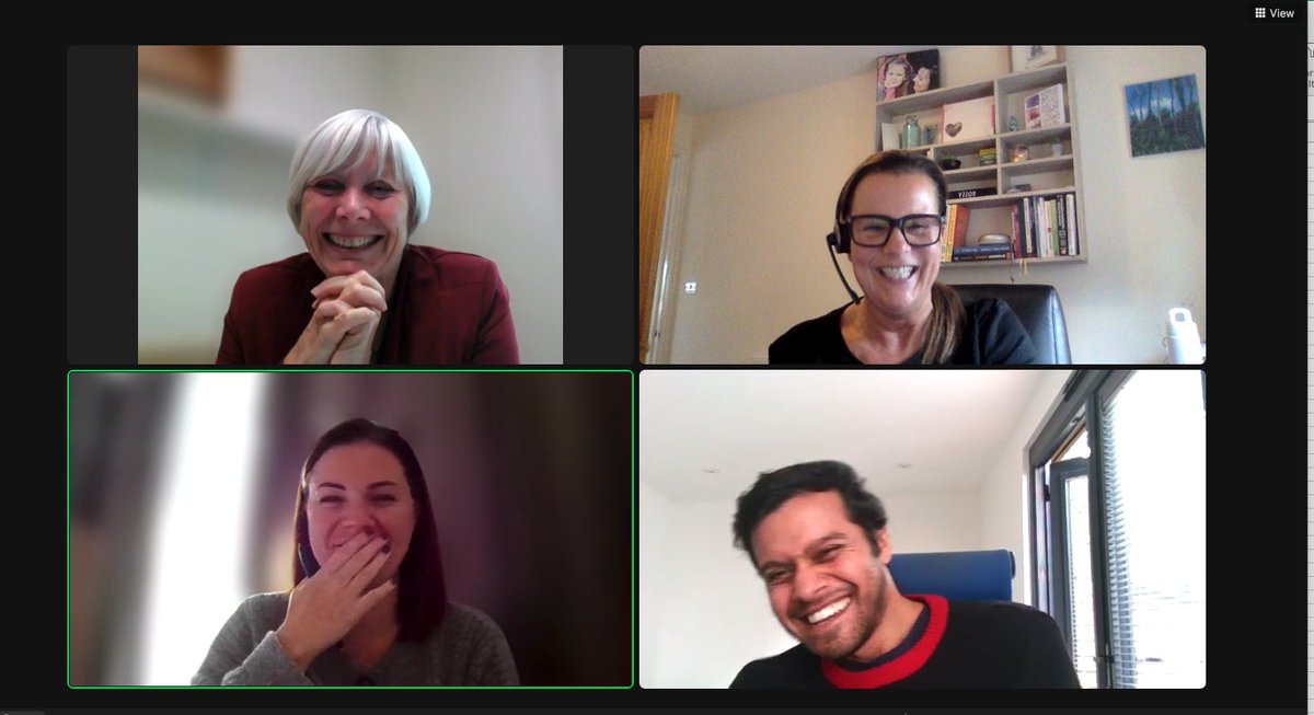 academicvenues's tweet photo. We love a London meeting so much, we couldn't contain our laughter! Today we discussed all things costs, pricing, recruitment and lead times - thank you team London it was a pleasure!
#weareacademicvenues #LondonMembers https://t.co/NIH8JPYqyp