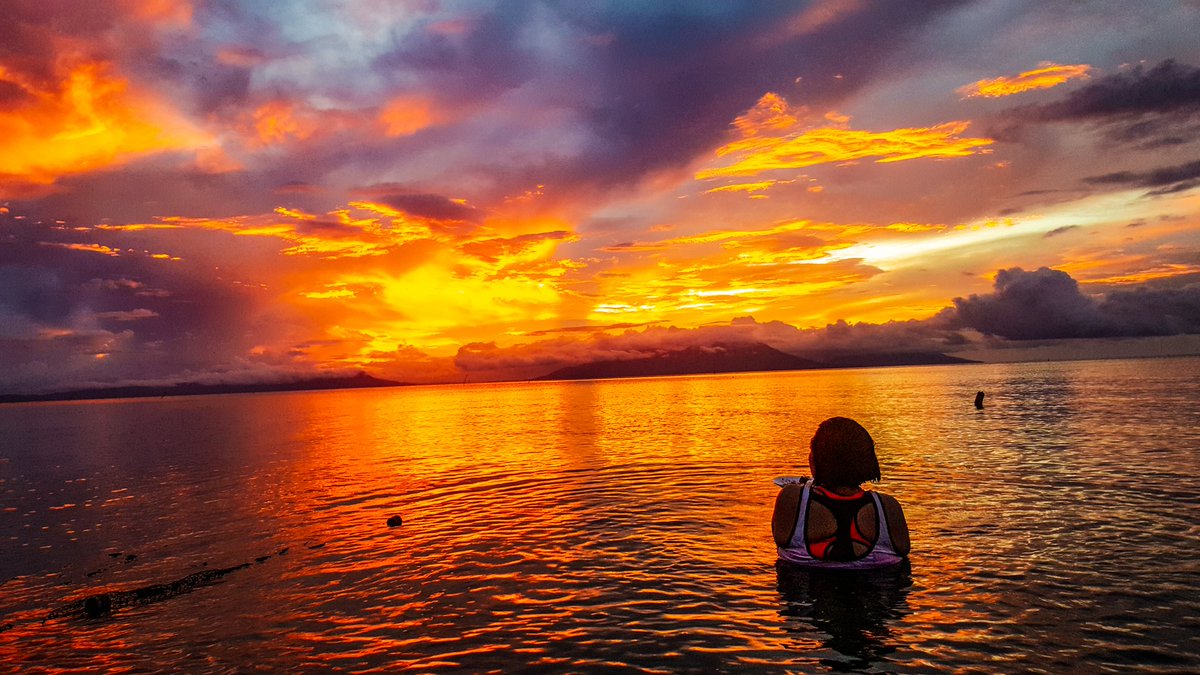 SunsetSnaps's tweet photo. RT @Melds74546649: Memories
the first sunset I captured with my phone when I traveled, it all started in this shot. Where I learned to love photography,having no camera it doesn't stop me but challenge me more using📱
#sunset #sunsetparadise #sunsetph… https://t.co/swyyhcR9HA