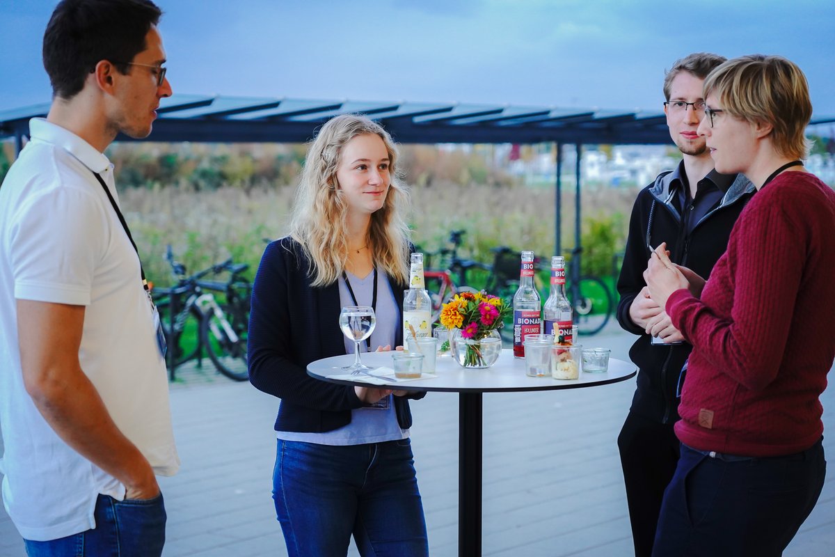 JoeranBeel's tweet photo. The #AutoMLFallSchool is almost over. I uploaded my photos from this amazing event about #AutoML, and some photos from #Freiburg. Thanks @LindauerMarius @BBischl @FrankRHutter and all others who organized it. Photos are here: https://t.co/uEvX3T5mnr https://t.co/dJGewx9gxo
