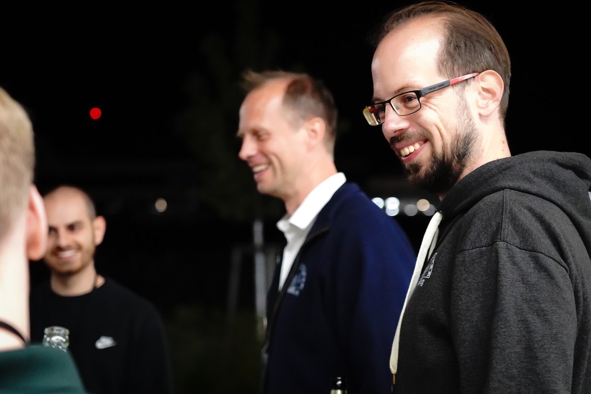 JoeranBeel's tweet photo. The #AutoMLFallSchool is almost over. I uploaded my photos from this amazing event about #AutoML, and some photos from #Freiburg. Thanks @LindauerMarius @BBischl @FrankRHutter and all others who organized it. Photos are here: https://t.co/uEvX3T5mnr https://t.co/dJGewx9gxo