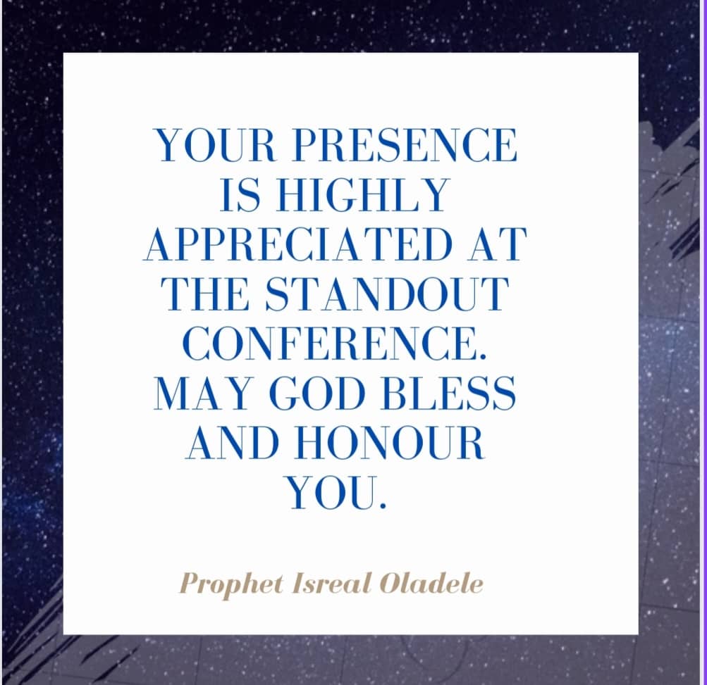 adeademyke's tweet photo. #prophetisrael02
#israeloladeleministries
#GenesisGlobal
#standout22 https://t.co/aoPTIfiBj8