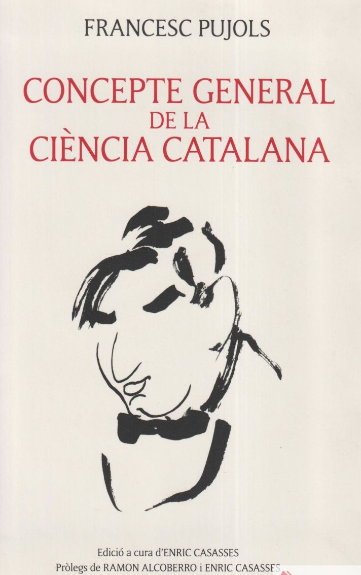 #Raonsxllegir "Concepte General de la Ciència Catalana" de <a href="/PujolsFrancesc/">Francesc Pujols</a>, per Enric Casasses:
L'escriptura o sia el pensament de Pujols és en el seu moment una absoluta novetat de la cultura occidental, amb tanta claredat i amb tanta naturalitat com ho poden ser les obres de 👇